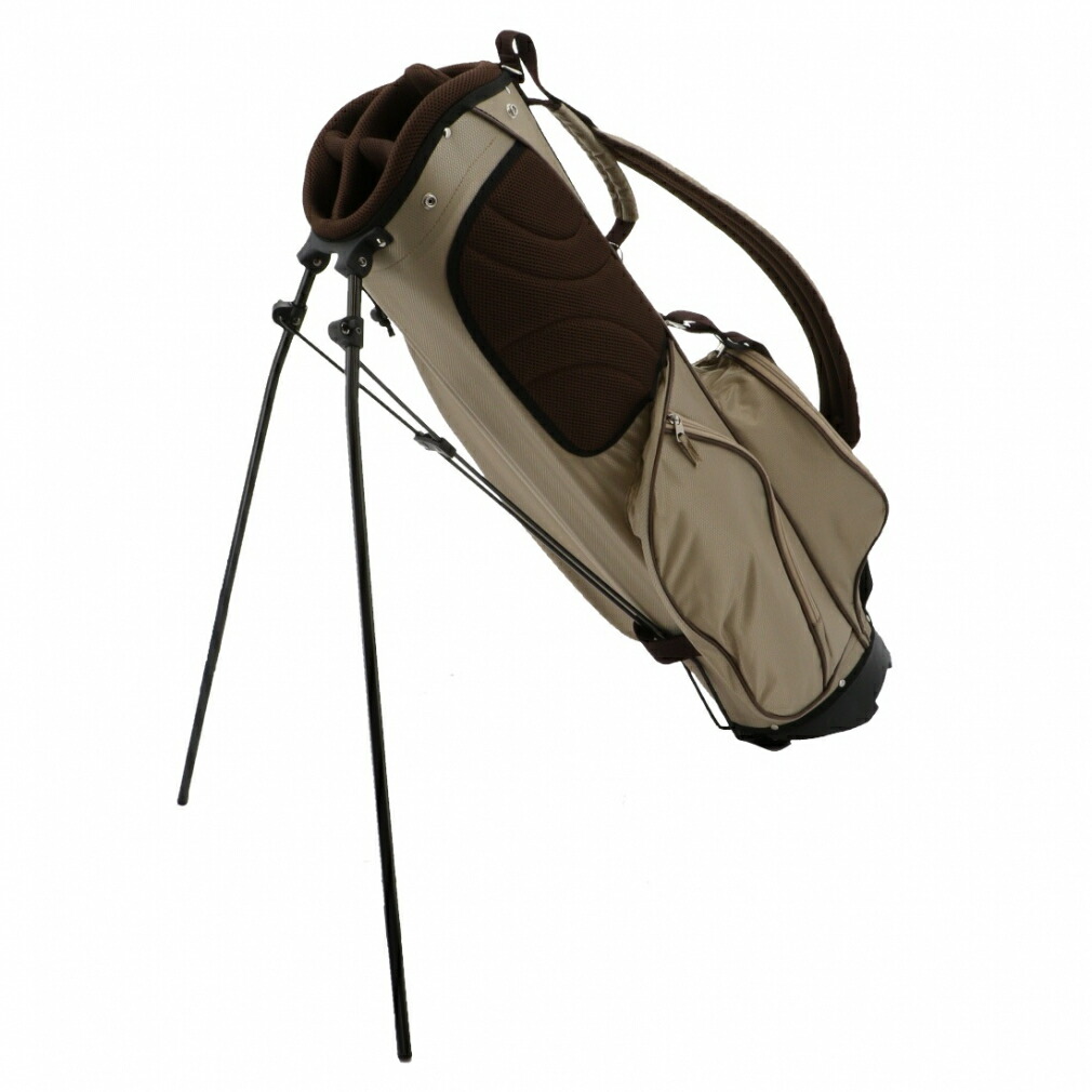 楽天市場】ティゴラ 7型 ハーフスタンド キャディバッグ 7型 軽量