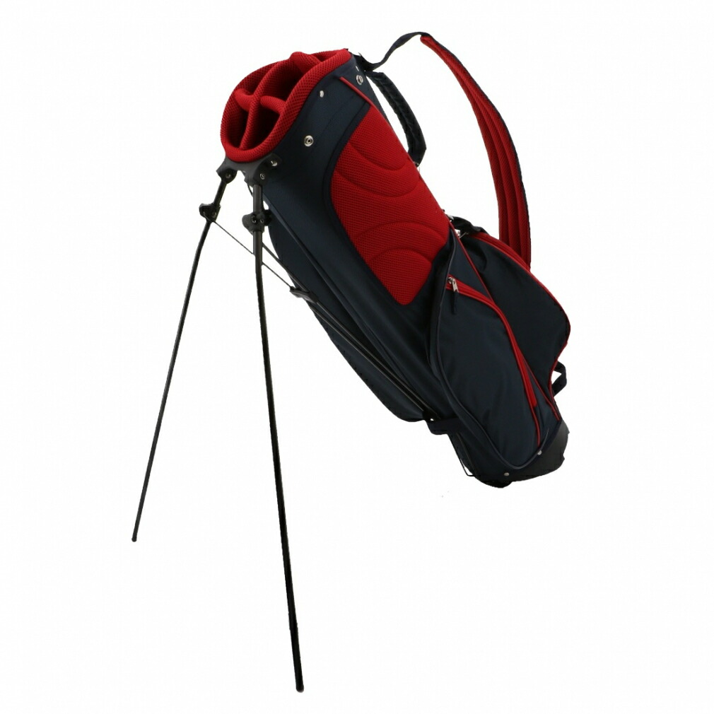 楽天市場】ティゴラ 7型 ハーフスタンド キャディバッグ 7型 軽量