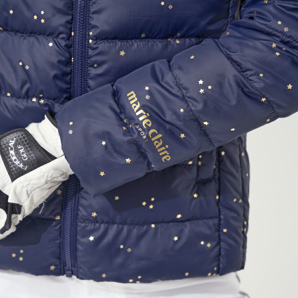 楽天市場】マリ クレール レディース ゴルフウェア 長袖ウインド