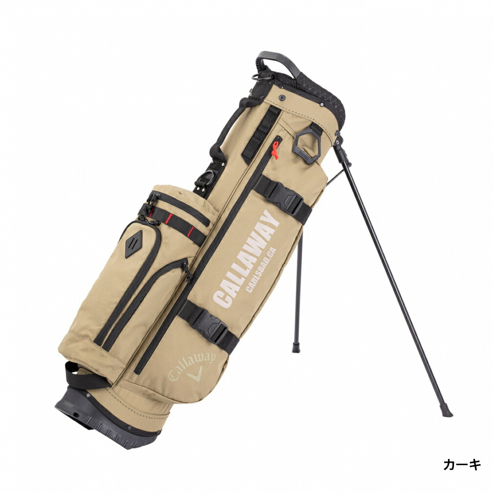 楽天市場】キャロウェイ LaidbackStand 23 JM (4518911634) 7.5型の