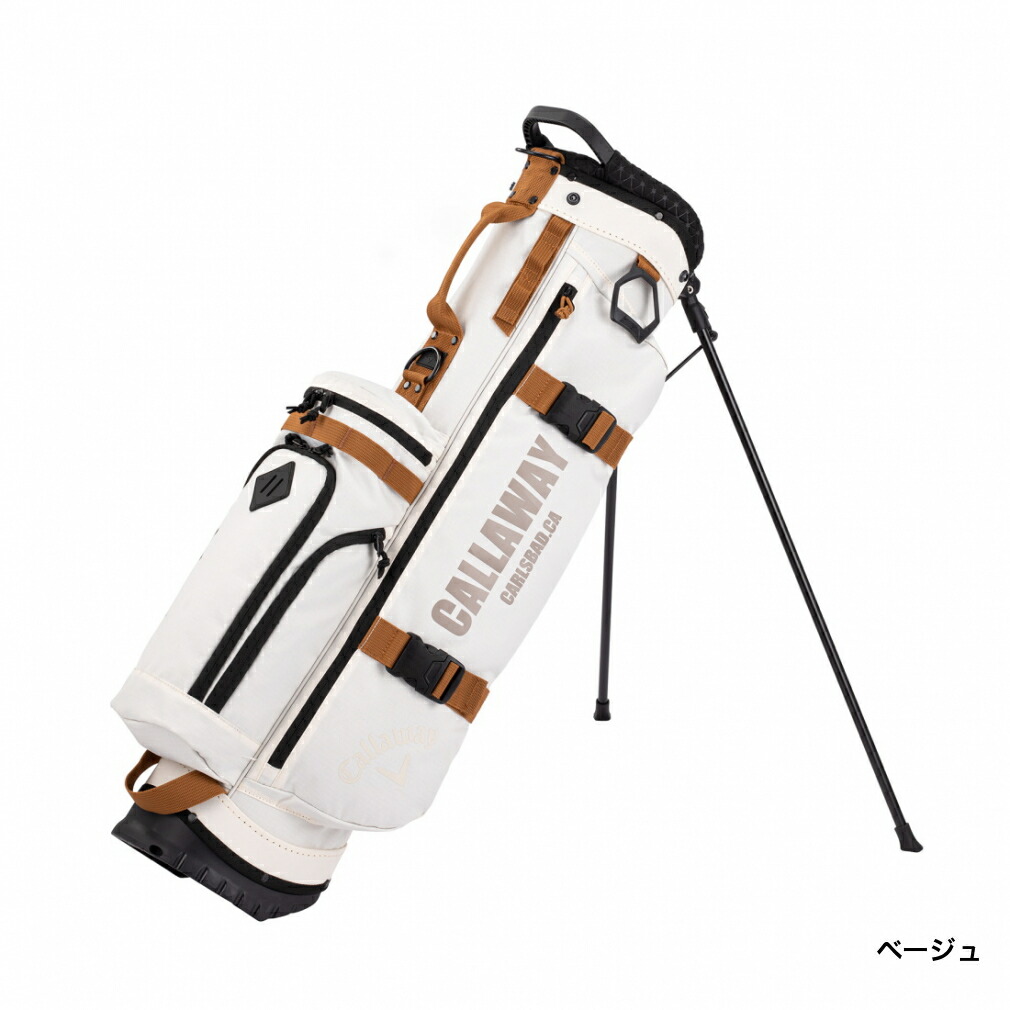 楽天市場】キャロウェイ LaidbackStand 23 JM (4518911634) 7.5型の
