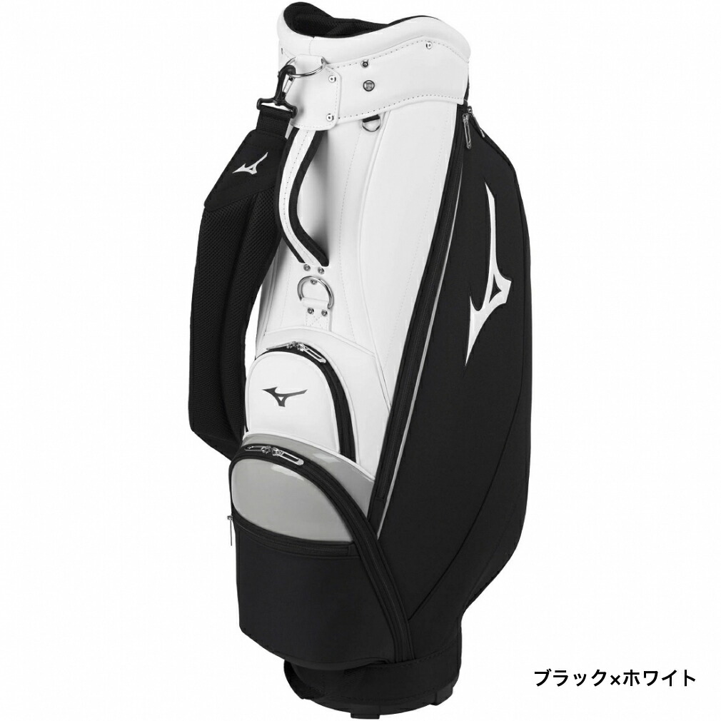 Masa】 ミズノ ゴルフバッグ 5LJC23G122 9.0型 NX.2 キャディバッグ