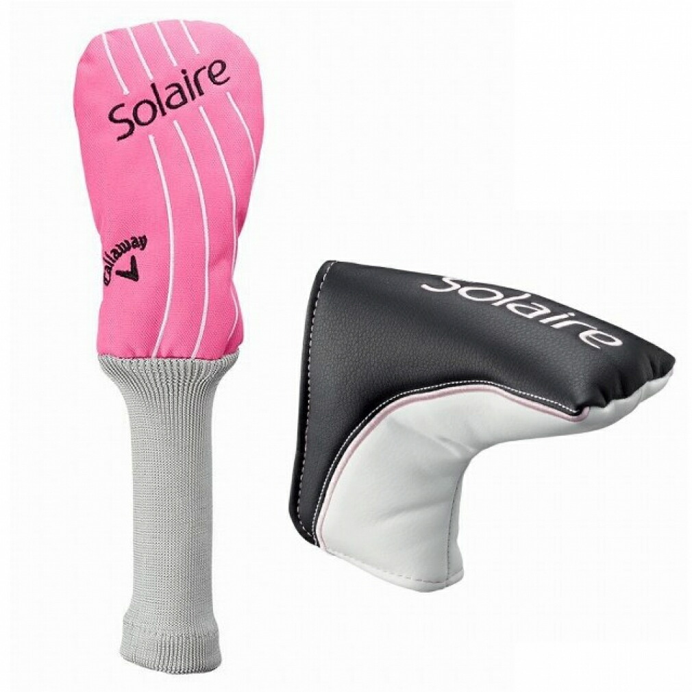 楽天市場】キャロウェイ レディース クラブセット Solaire ソレイル