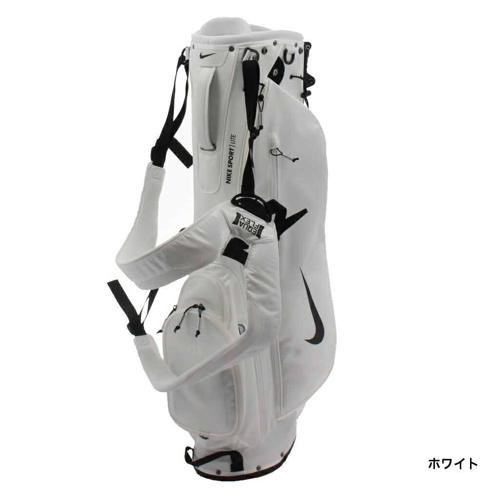 楽天市場】ナイキゴルフ スタンド キャディバッグ 軽量スポーツライト