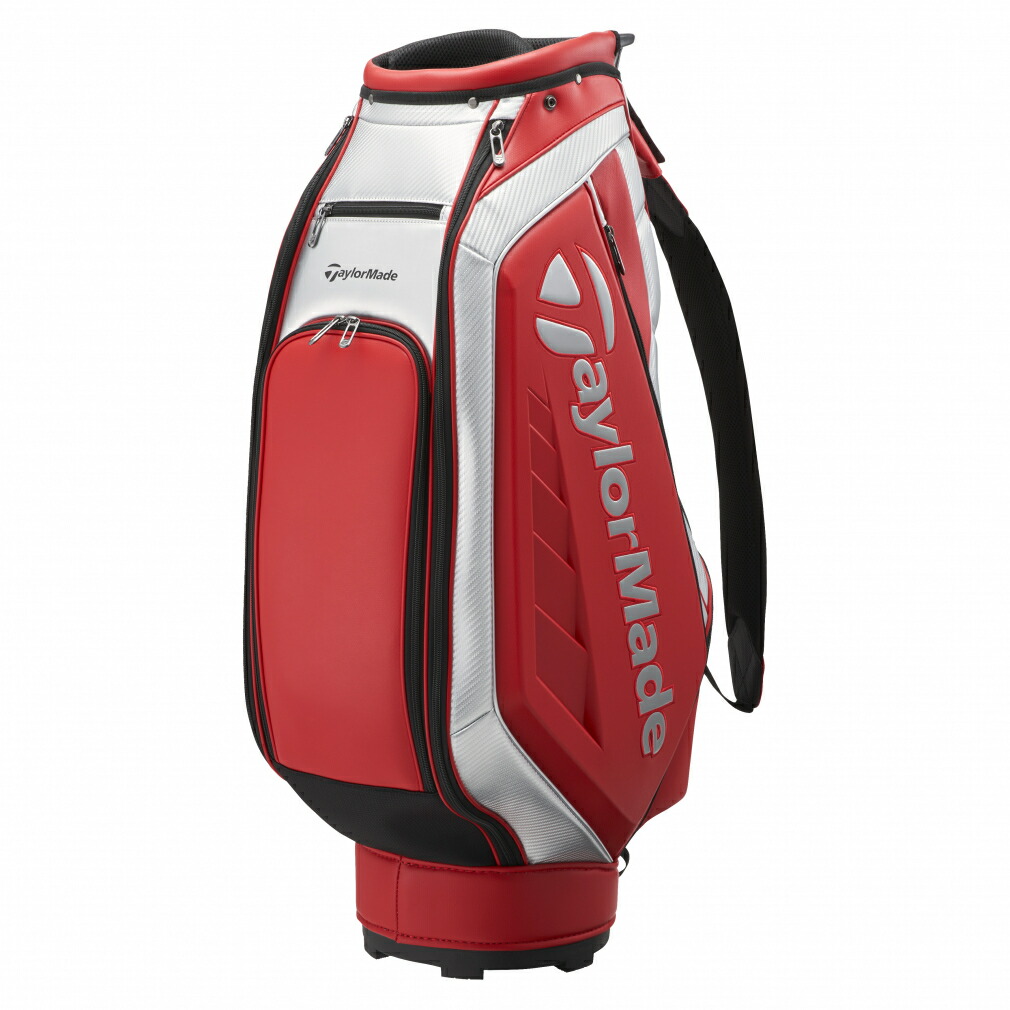 楽天市場】テーラーメイド オーステック キャディバッグ (TJ083