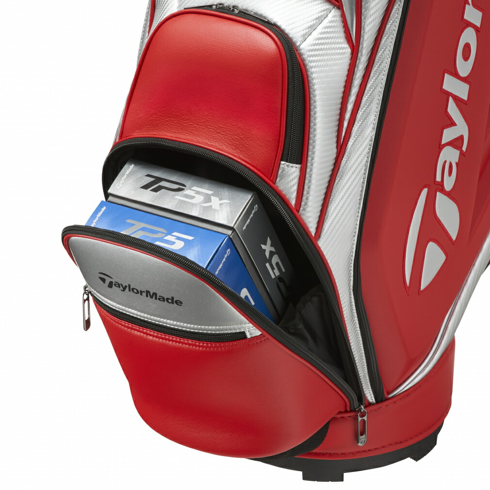 楽天市場】テーラーメイド オーステック キャディバッグ (TJ083