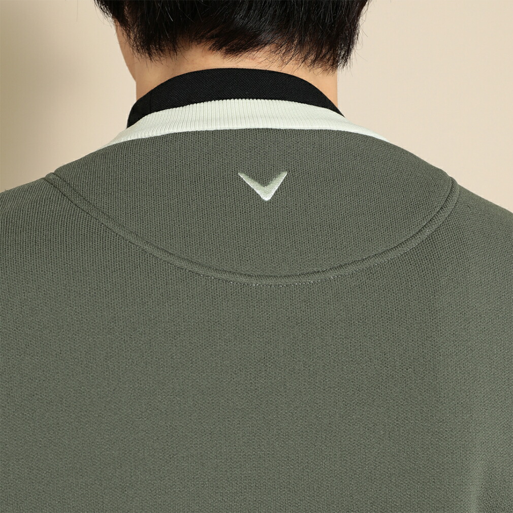 楽天市場】キャロウェイ ゴルフウェア 長袖 セーター 秋 冬 クルー