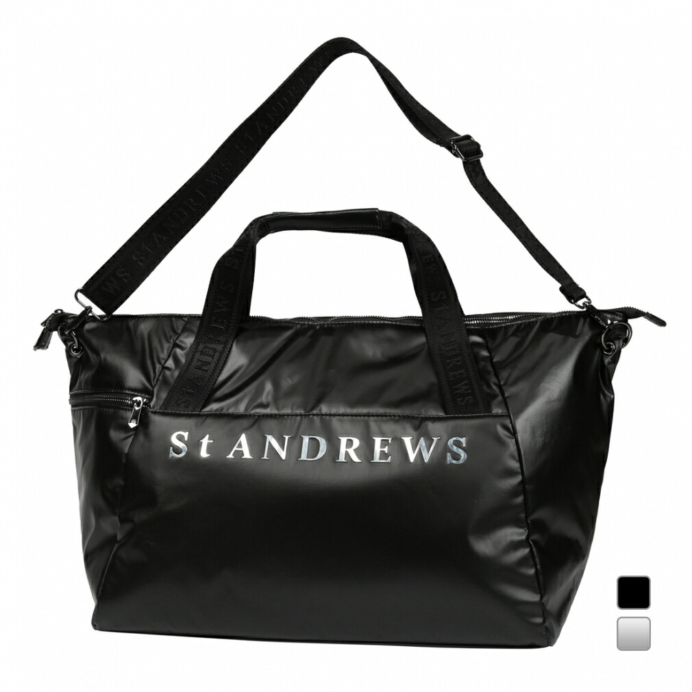 楽天市場】セントアンドリュース ロゴトートバッグ (0423981351