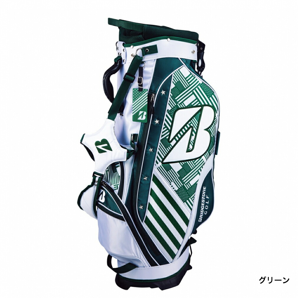 楽天市場】ブリヂストン メジャーコレクション スタンドバッグ 2023年