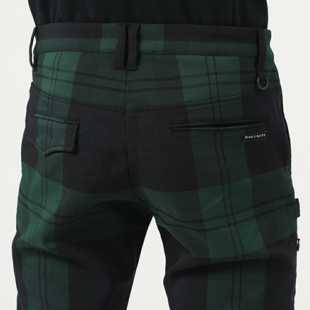 楽天市場】パーリーゲイツ ゴルフウェア ロングパンツ 春 夏 BIG