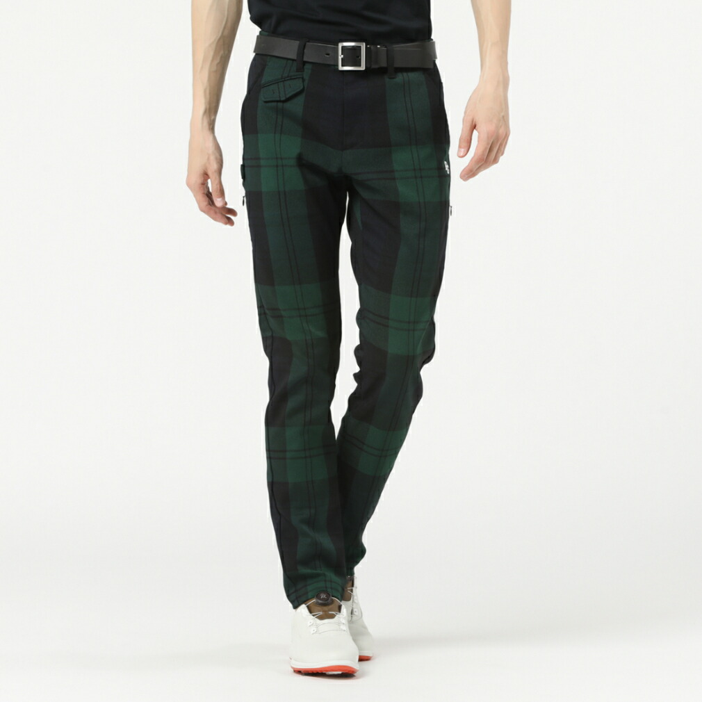 楽天市場】パーリーゲイツ ゴルフウェア ロングパンツ 春 夏 BIG