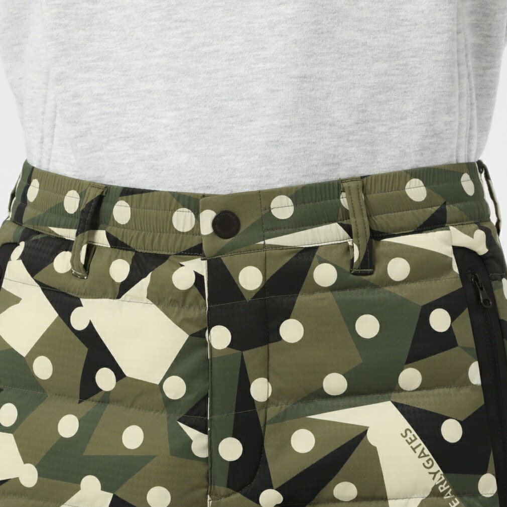 楽天市場】パーリーゲイツ ゴルフウェア ロングパンツ 秋 冬 Ny