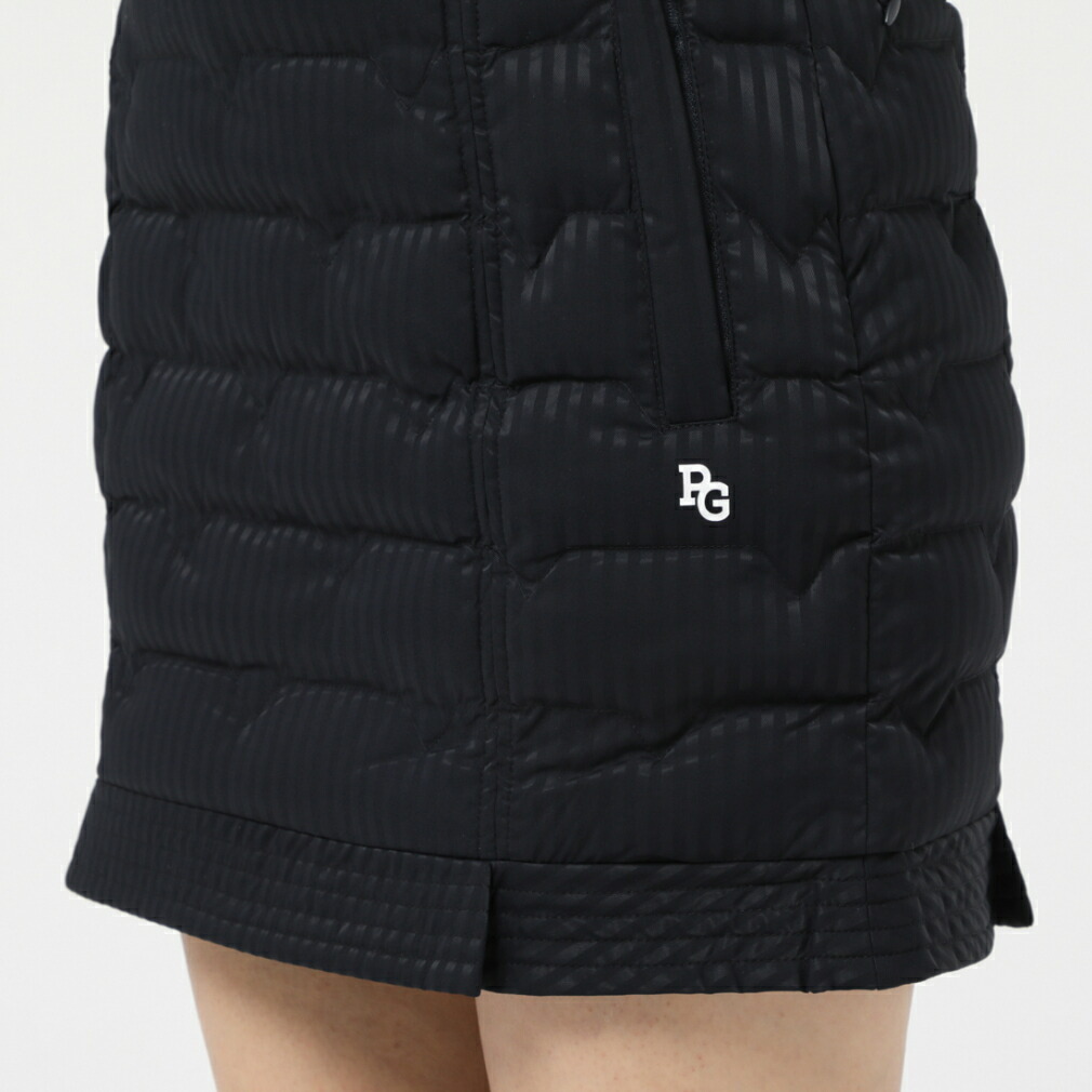 楽天市場】パーリーゲイツ レディース ゴルフウェア スカート 秋 冬