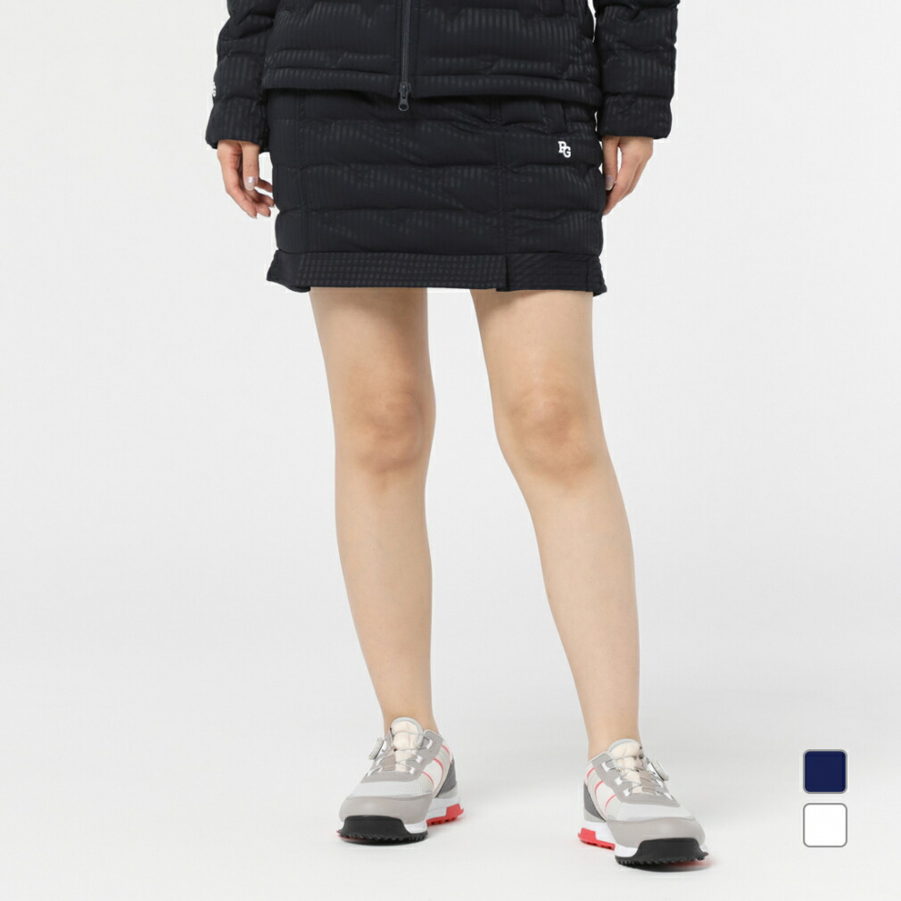 楽天市場】パーリーゲイツ レディース ゴルフウェア スカート 秋 冬