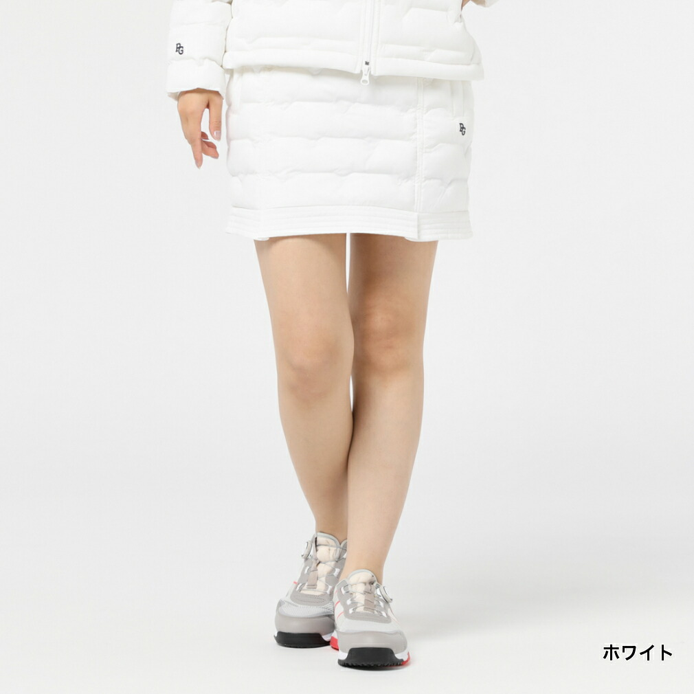 楽天市場】パーリーゲイツ レディース ゴルフウェア スカート 秋 冬