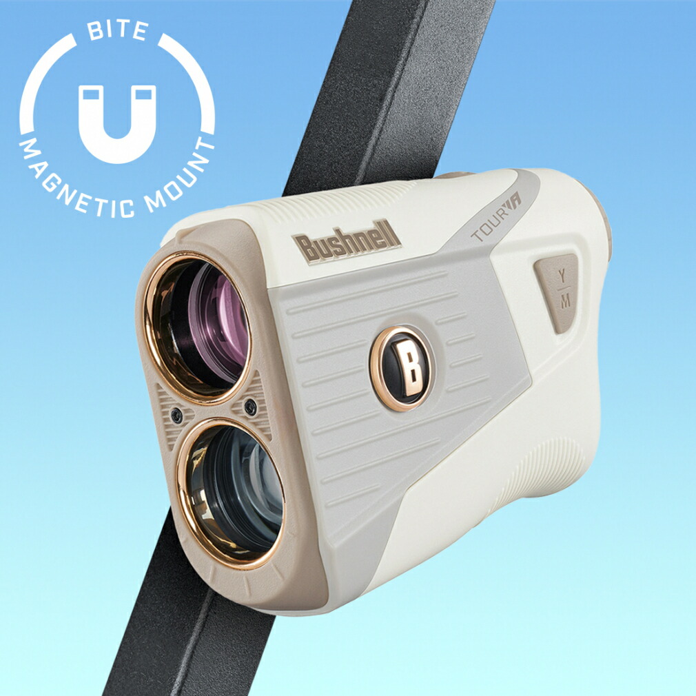 楽天市場】レーザー距離計 ブッシュネル ピンシーカーツアーVAシフト