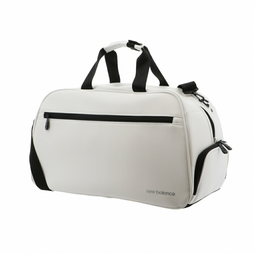 楽天市場】ニューバランス BOSTON BAG (0123981010) ゴルフ ボストン