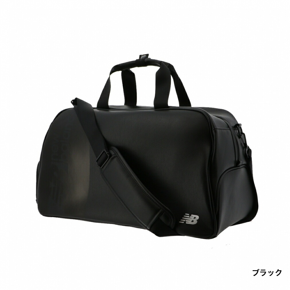 楽天市場】ニューバランス BOSTON BAG (0123981010) ゴルフ ボストン