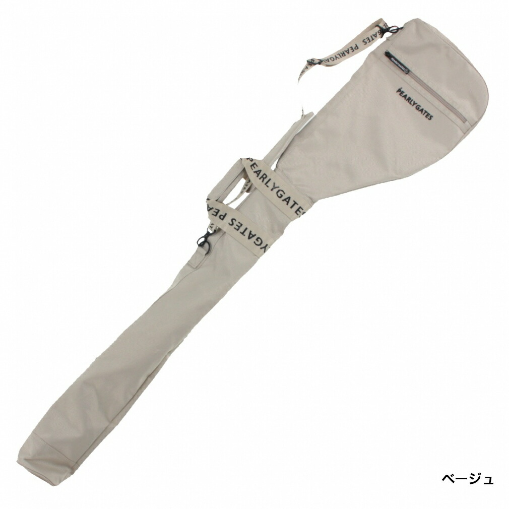 楽天市場】パーリーゲイツ クラブケース (0532984202) リサイクル素材