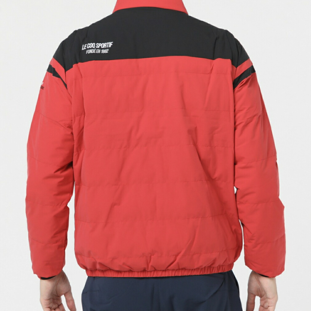 楽天市場】ルコックスポルティフ ゴルフ ゴルフウェア 中綿ジャケット