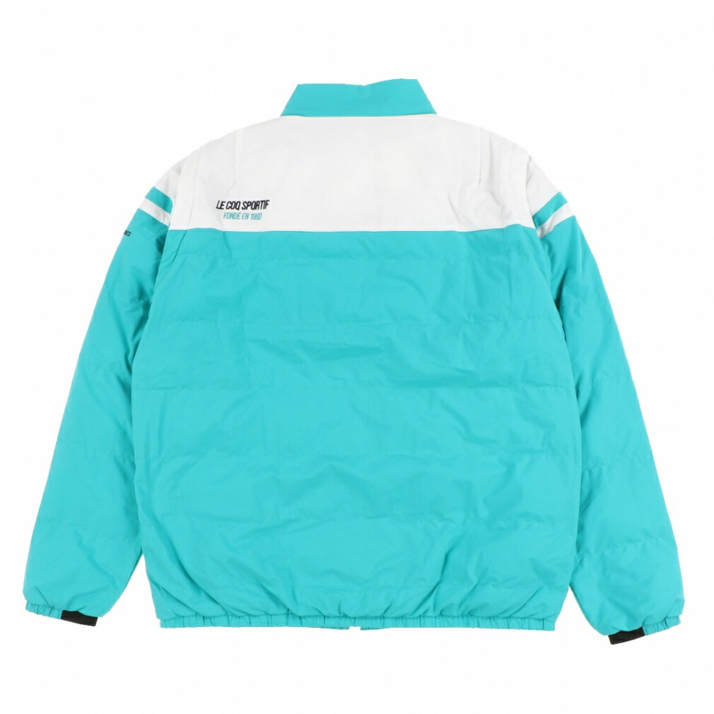 楽天市場】ルコックスポルティフ ゴルフ ゴルフウェア 中綿ジャケット