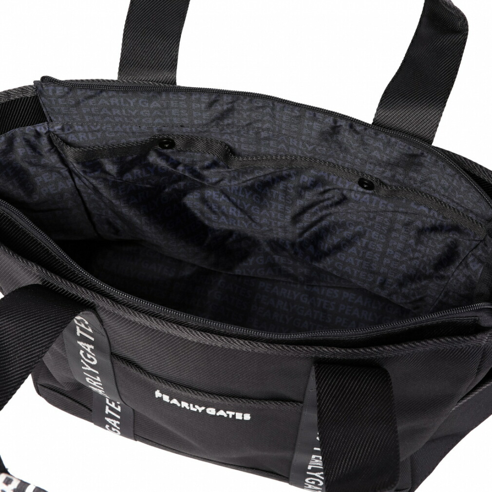 楽天市場】パーリーゲイツ ロッカーBAG (0533981200) ゴルフ ボストン