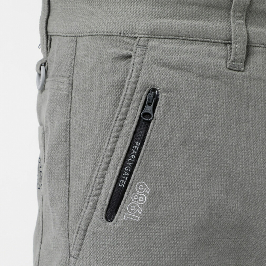 楽天市場】パーリーゲイツ ゴルフウェア ロングパンツ 秋 冬 コットン