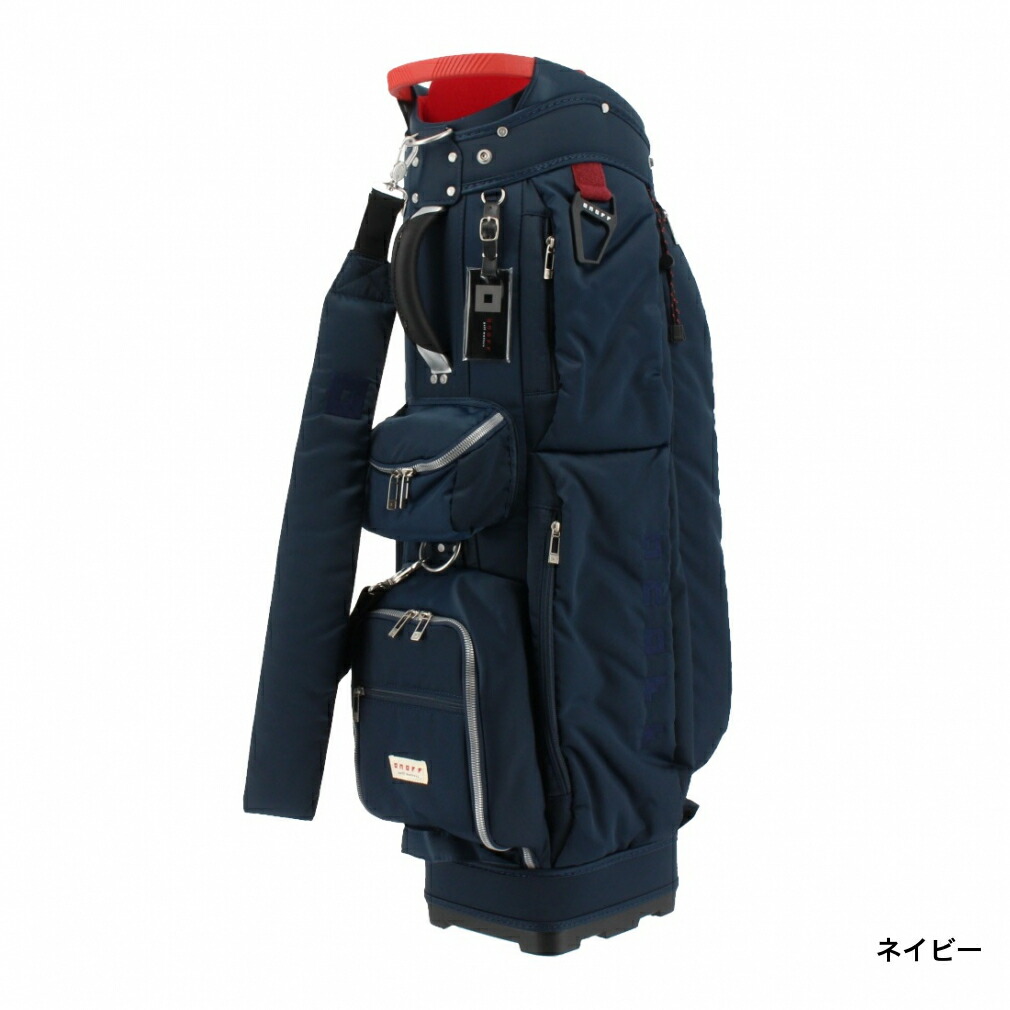 楽天市場】オノフ キャディバック OB0424 (OB042445) メンズ ゴルフ
