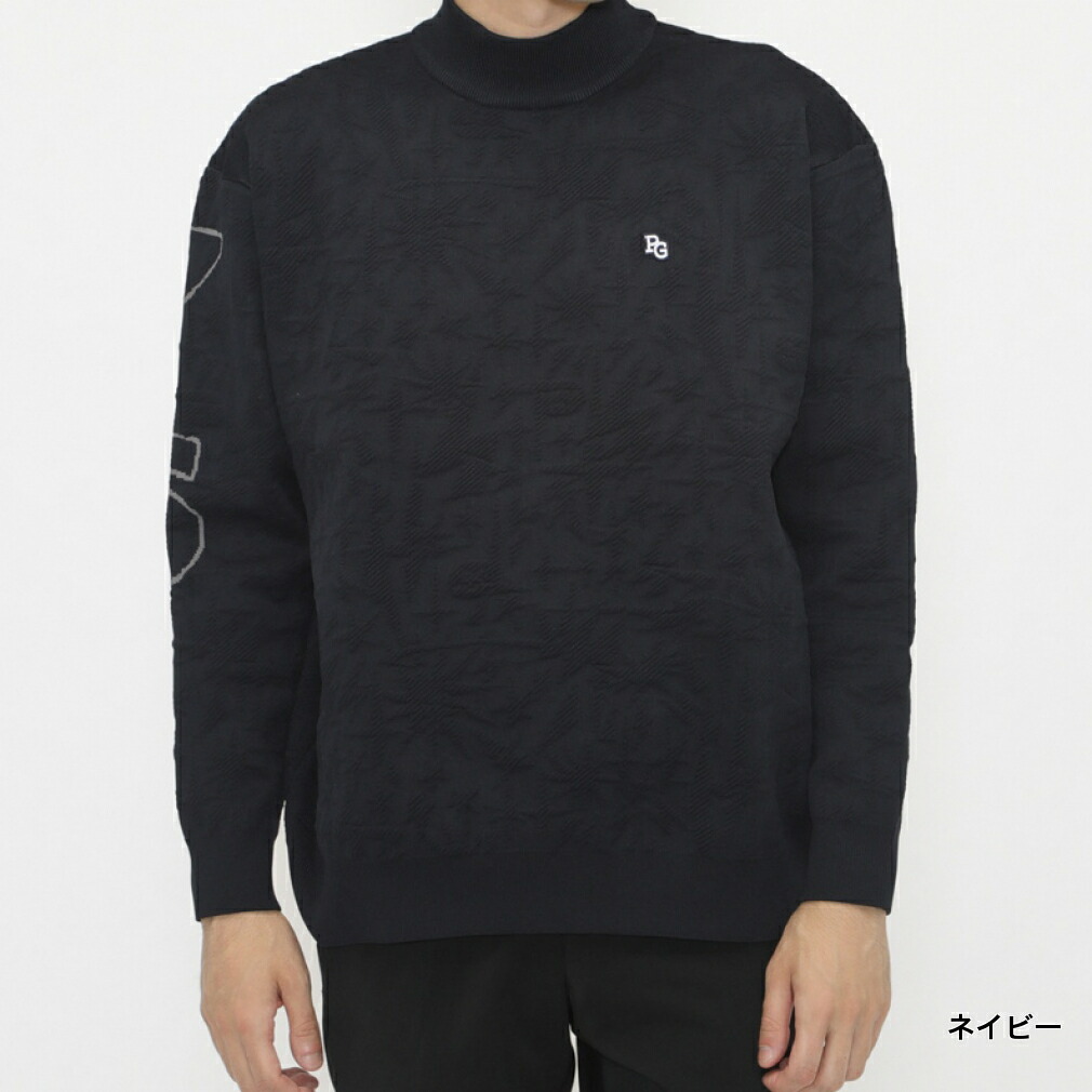 Qchan0416 カシミア100% セーター ゴルフ パーリーゲイツ 6 楽天市場