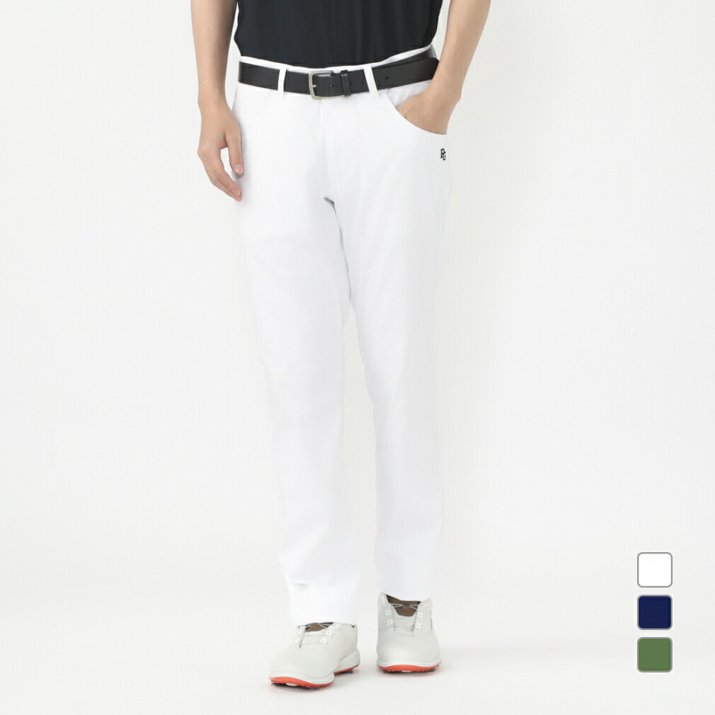 楽天市場】パーリーゲイツ ゴルフウェア スラックス 秋 冬 Pe