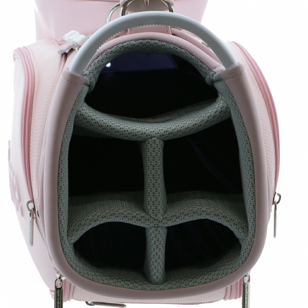 楽天市場】ニューバランス レディース CADDIE BAG (0124280502) ゴルフ