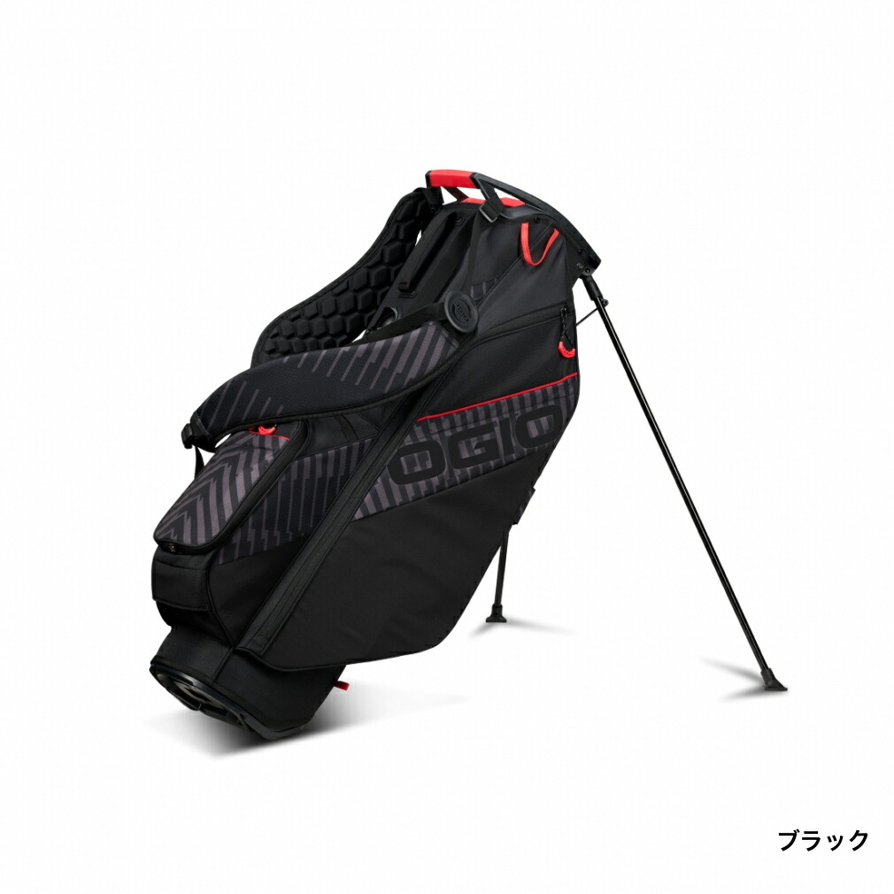 楽天市場】オジオ FUSE STAND 24 (1652287143) ゴルフ キャディバッグ