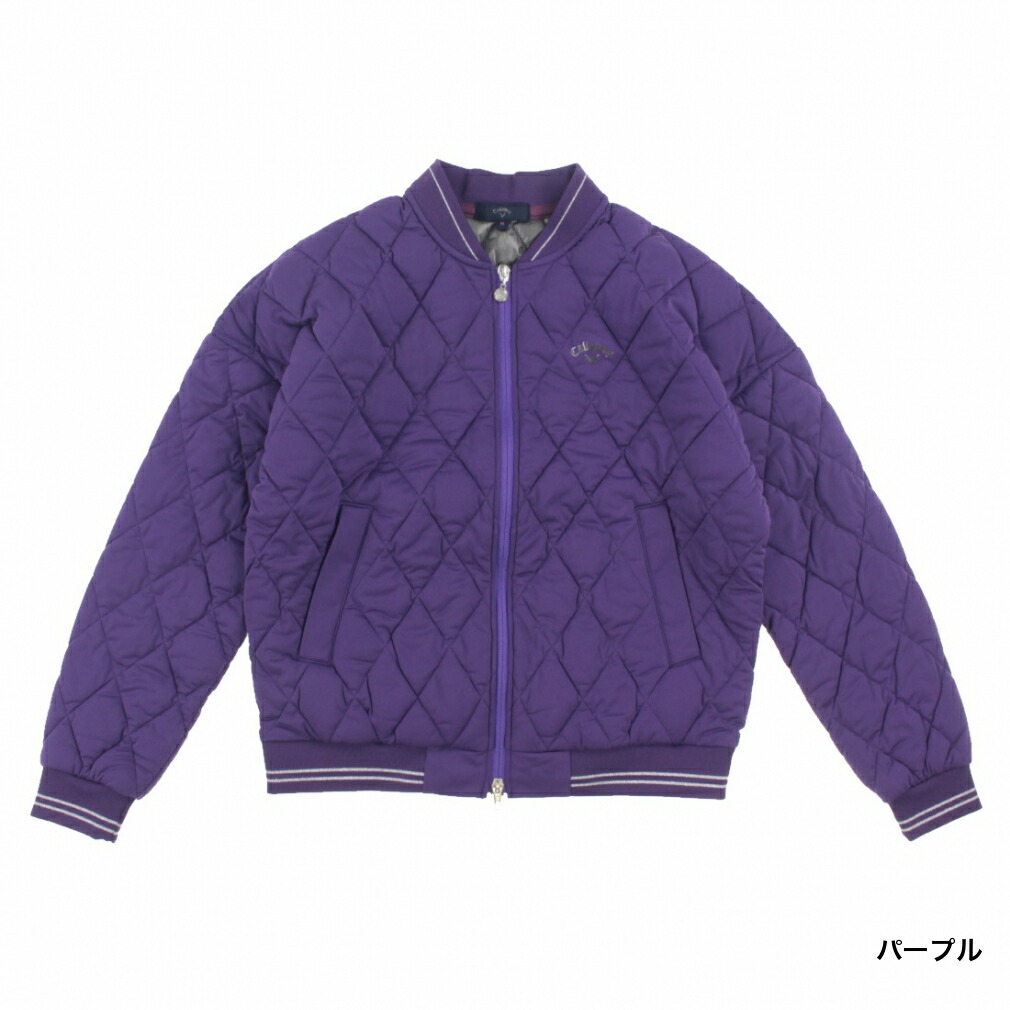 楽天市場】キャロウェイ ゴルフウェア 中綿ジャケット 秋 冬 スター