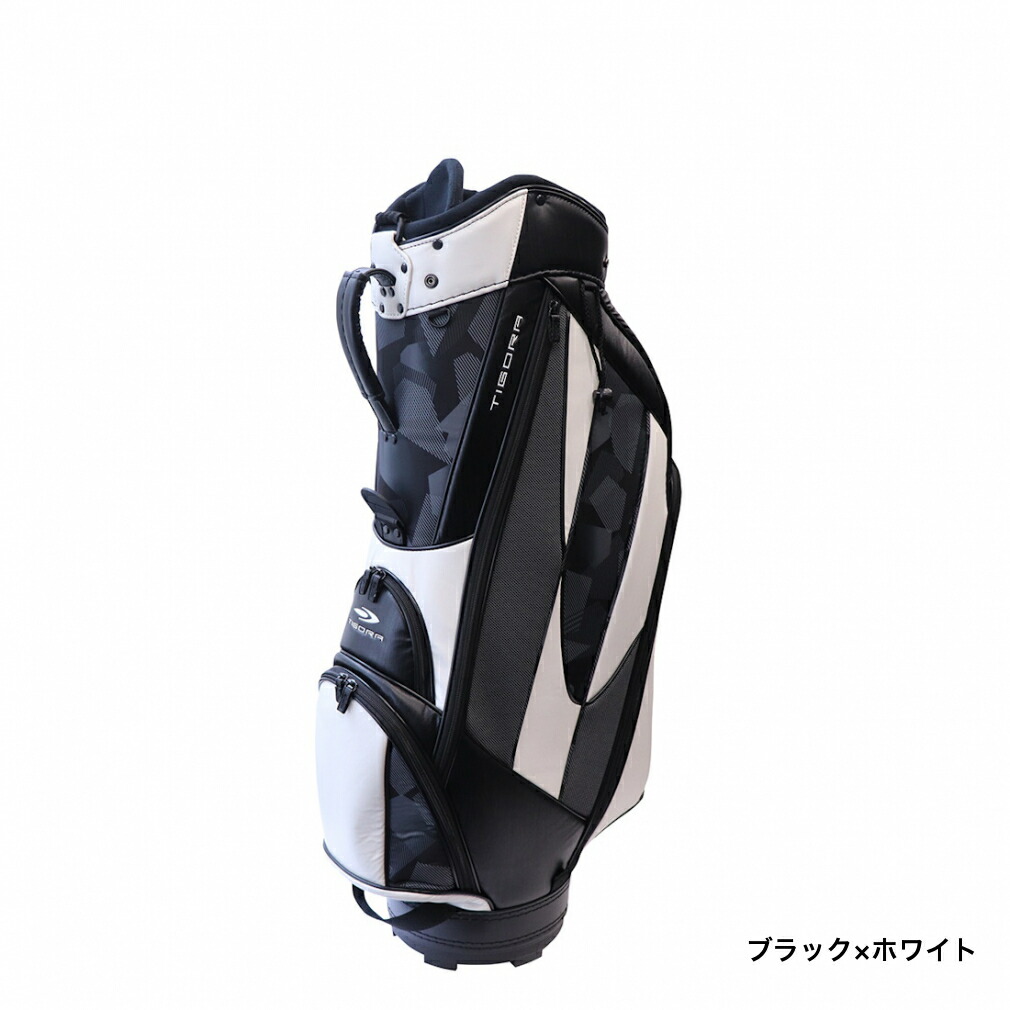 楽天市場】ティゴラ キャディバッグ 9型 超軽量 (0231137112) 超軽量