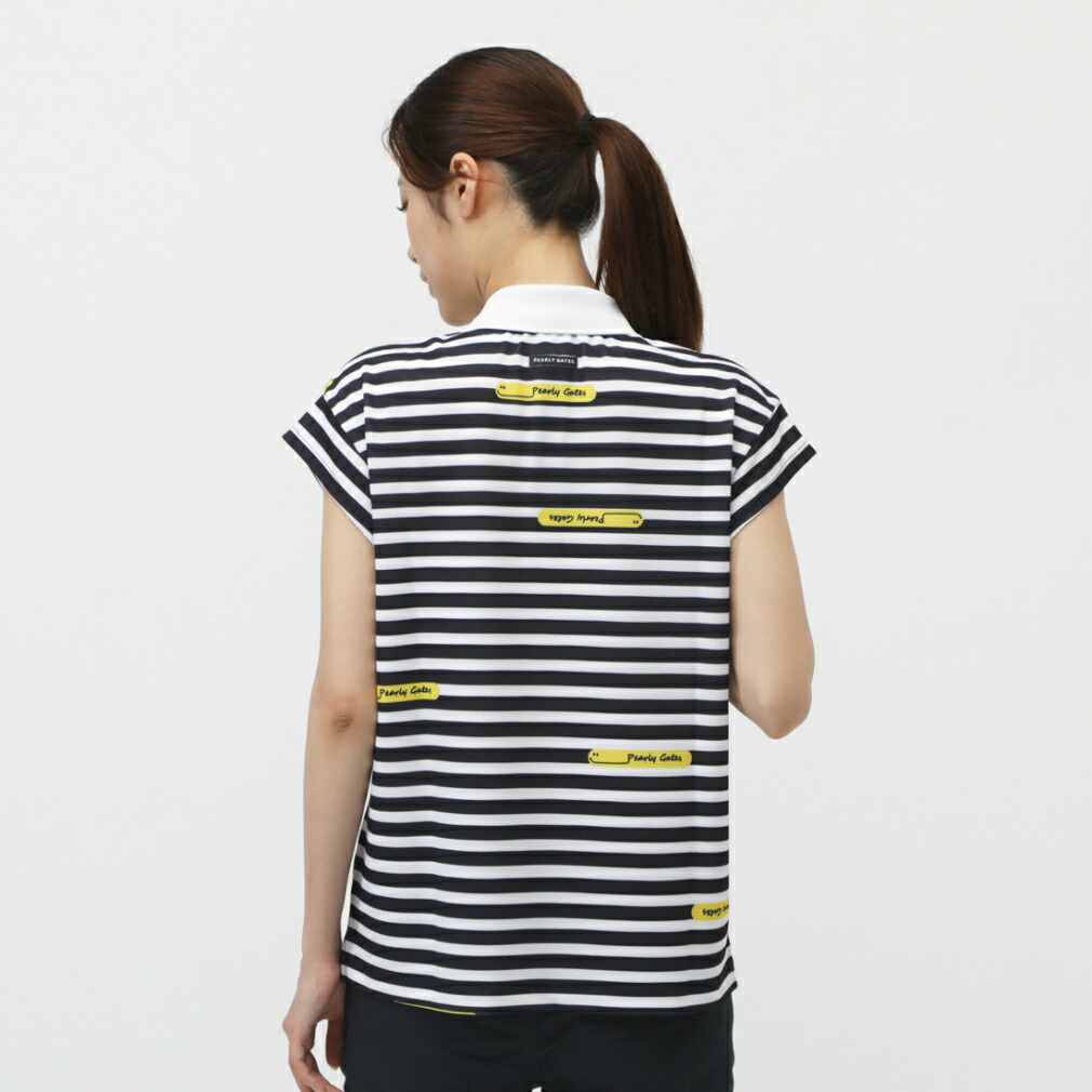 楽天市場】パーリーゲイツ レディース ゴルフウェア 半袖シャツ 春 夏