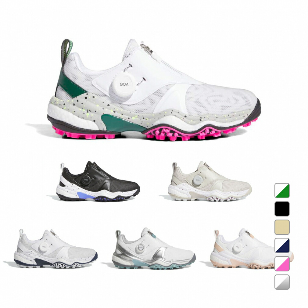 楽天市場】アディダス ゴルフシューズ レディース ウィメンズ コード