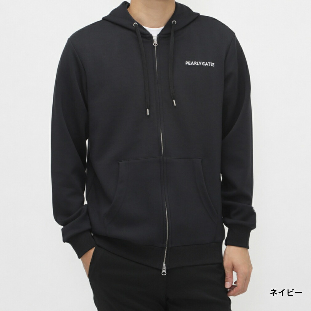 楽天市場】パーリーゲイツ ゴルフウェア 長袖トレーナー 秋 冬