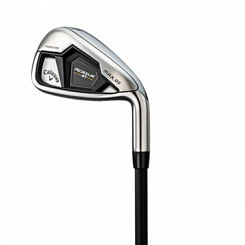 楽天市場】キャロウェイ レディース ROGUE ST MAX OS アイアン ゴルフ