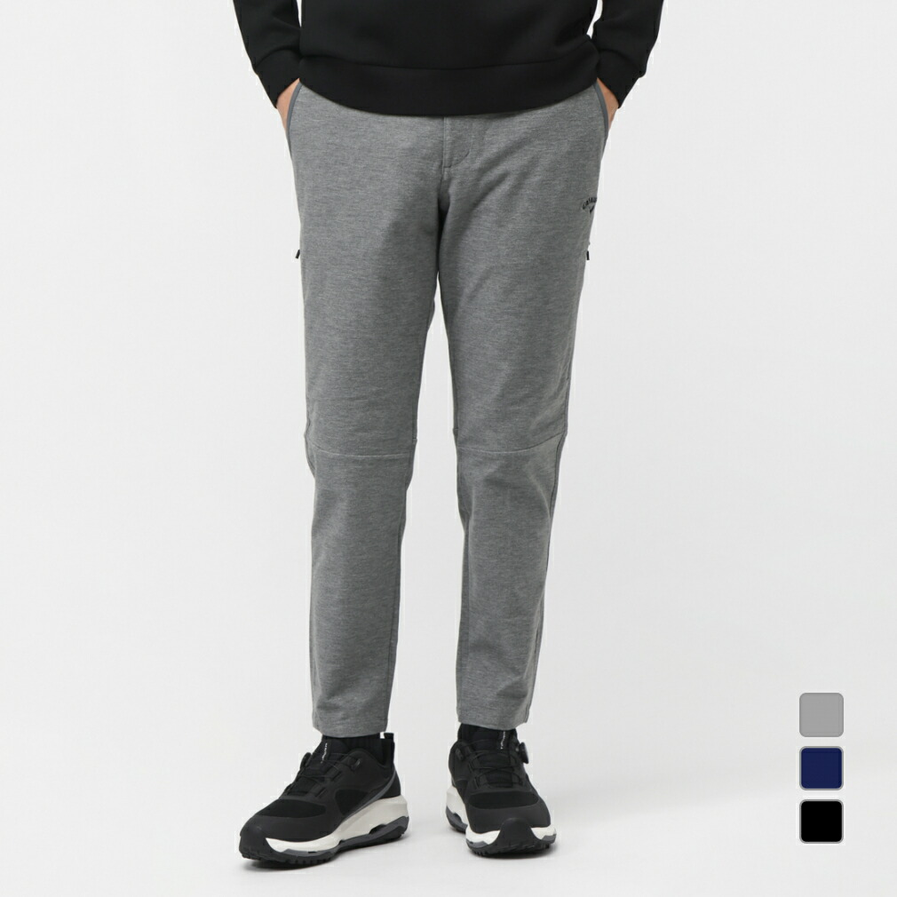 楽天市場】キャロウェイ ゴルフウェア スラックス 秋 冬 8WAY