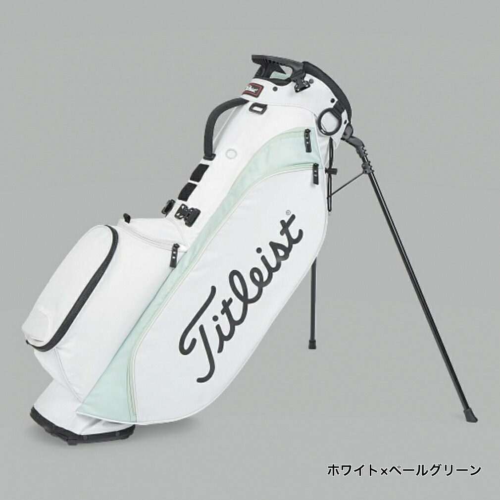 楽天市場】タイトリスト Players 4 スタンドバッグ TB23SX4A