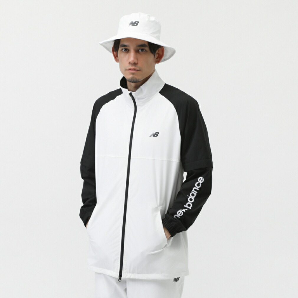 楽天市場】ニューバランス ゴルフウェア レインウェア 秋 冬 MENS RAIN