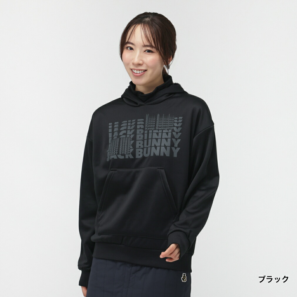 楽天市場】ジャック バニー レディース ゴルフウェア 長袖トレーナー