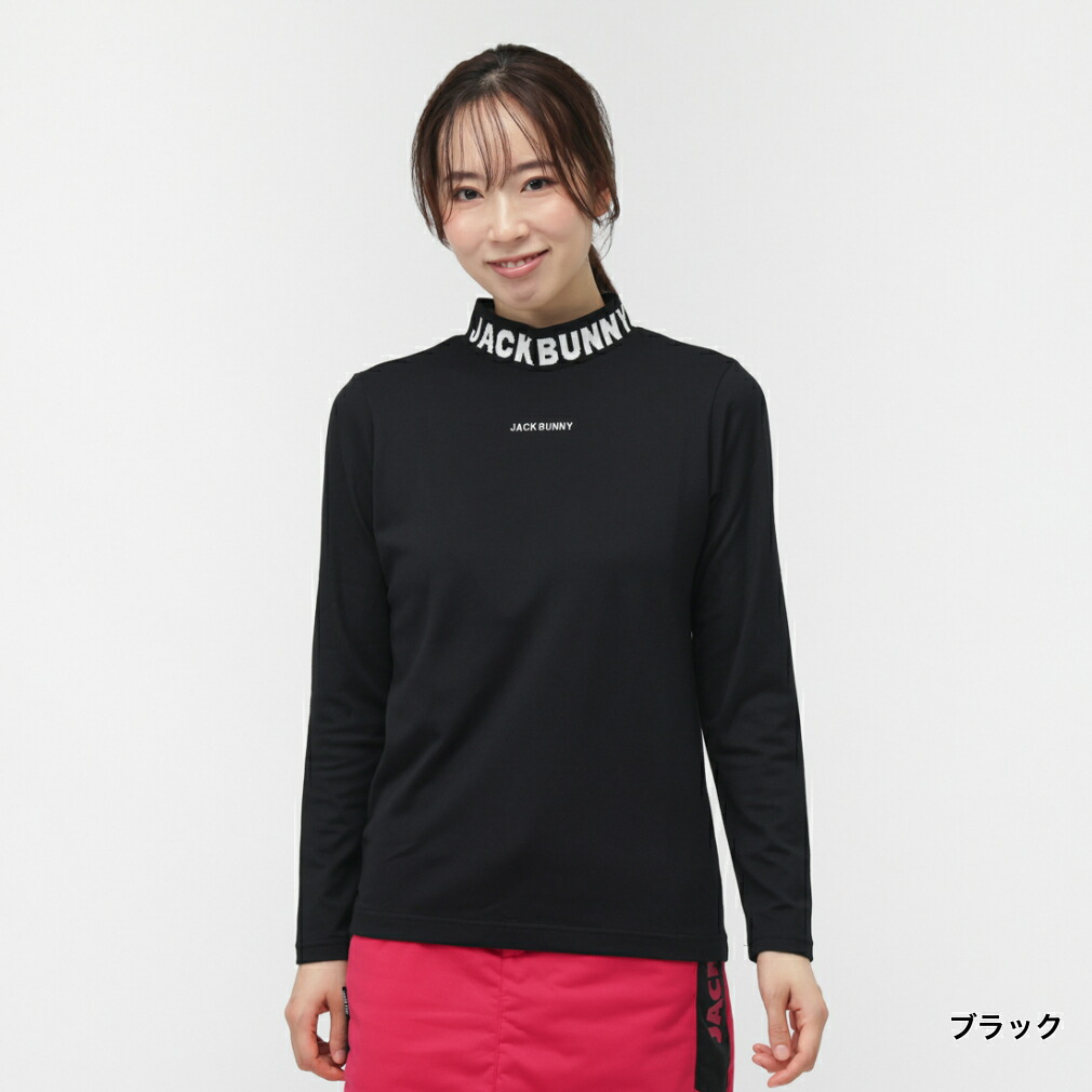 楽天市場】ジャック バニー レディース ゴルフウェア 長袖シャツ 秋 冬
