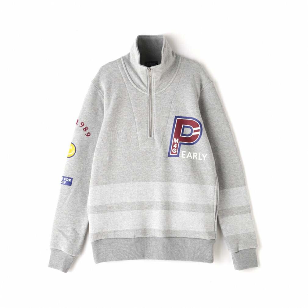 パーリーゲイツ メンズ 蓄熱セーター 冬ゴルフ 防風 防寒 サイズ6 楽天