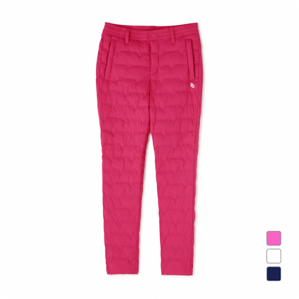 楽天市場】パーリーゲイツ レディース ゴルフウェア ロングパンツ 秋