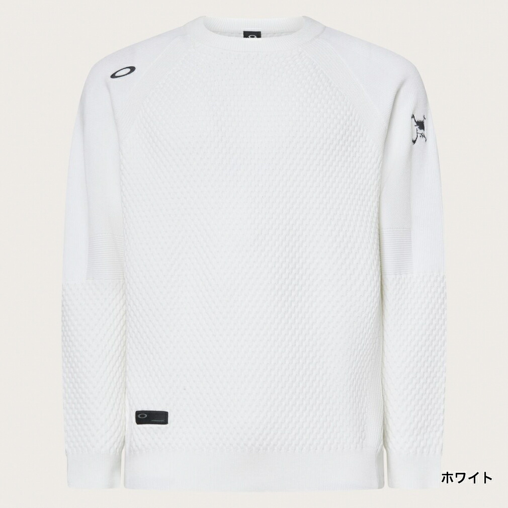 楽天市場】オークリー ゴルフウェア 長袖トレーナー 秋 冬 SKULL