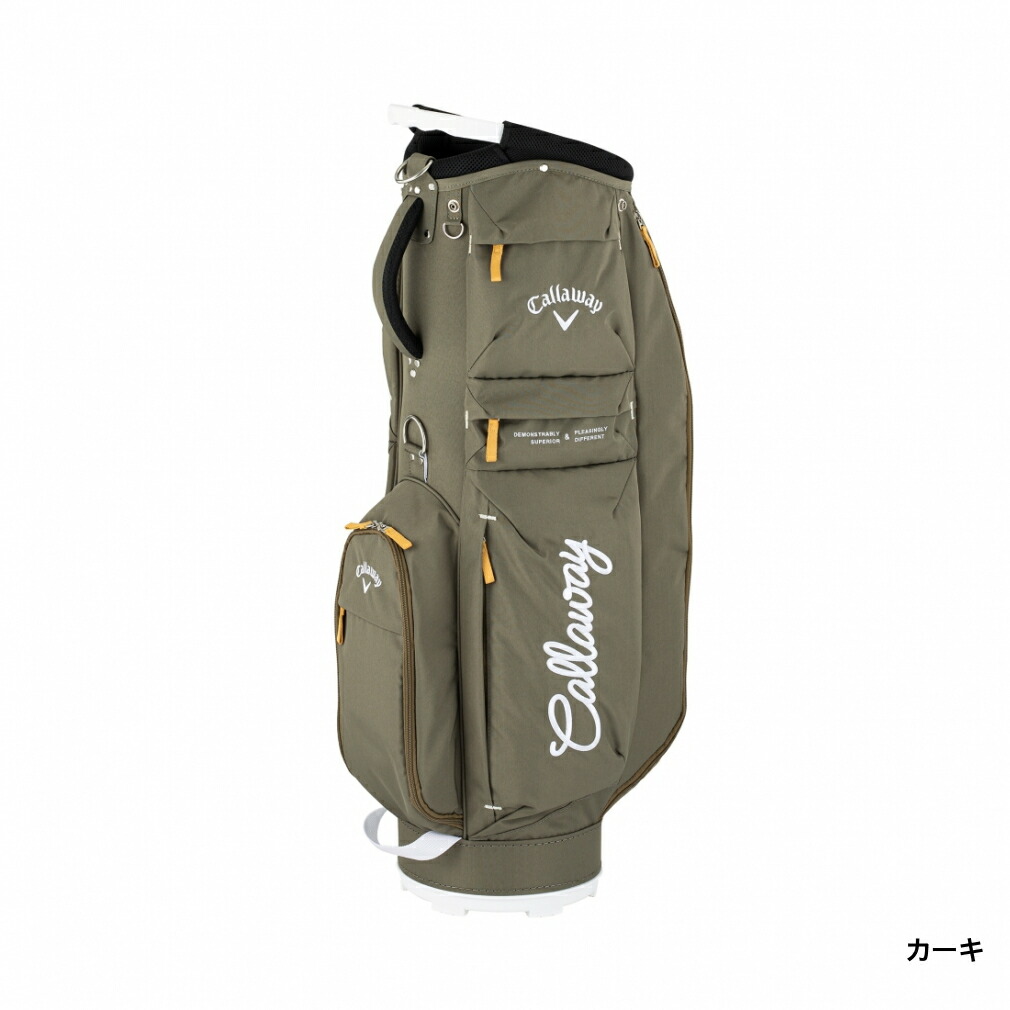 楽天市場】キャロウェイ Advance 26 JM (7193815709) ゴルフ キャディ