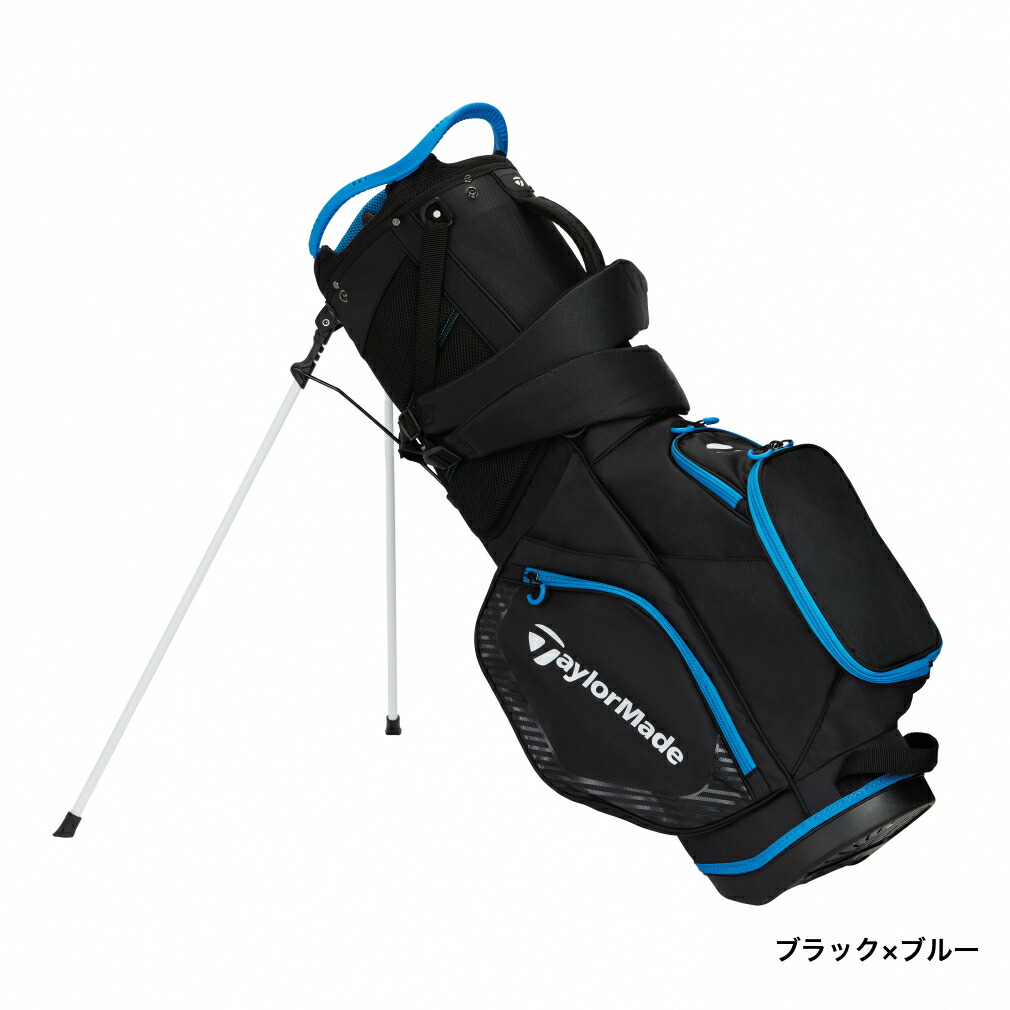楽天市場】テーラーメイド プロ スタンドバッグ (TF531) ゴルフ
