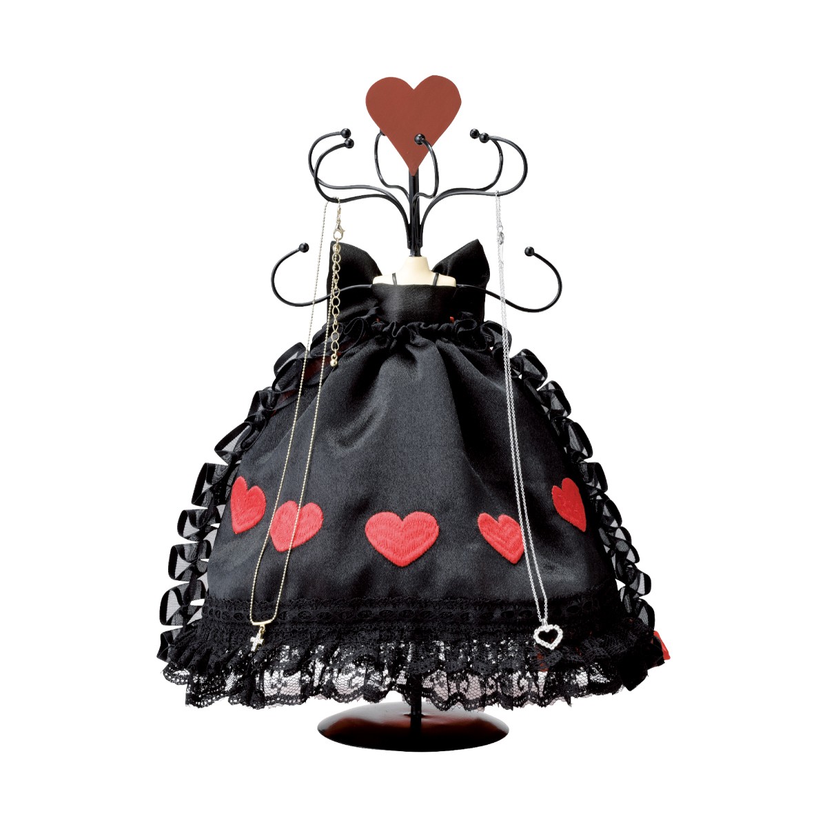 楽天市場】不思議の国のアリス グッズ アクセサリースタンド