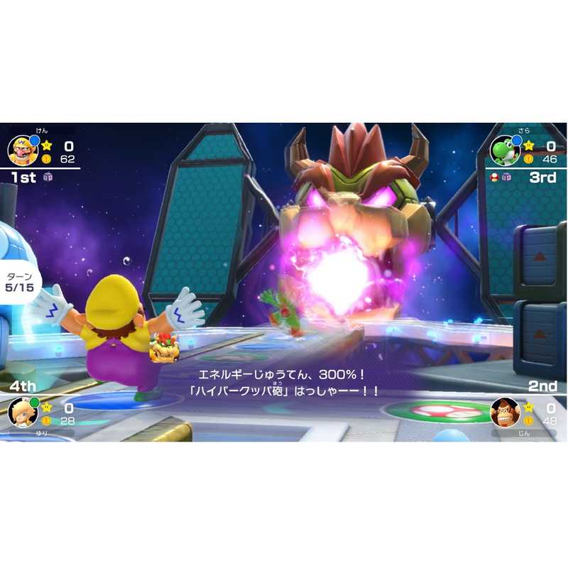 楽天市場】任天堂 Nintendo Switchゲームソフト マリオパーティ